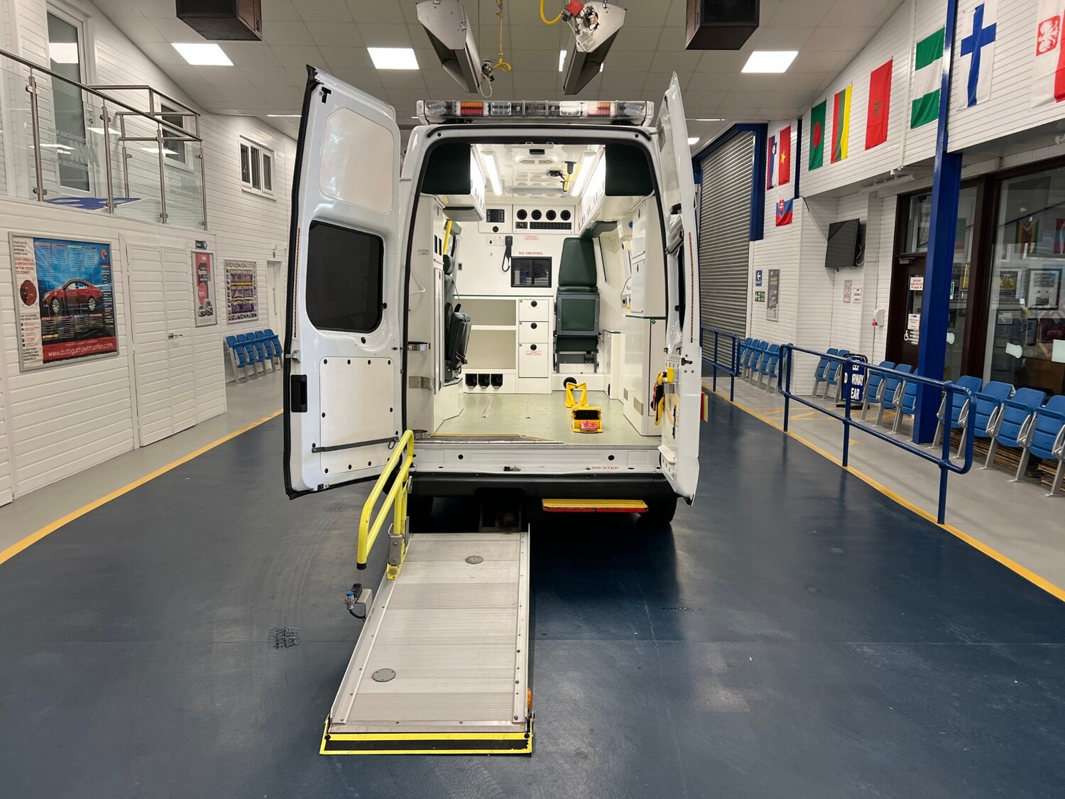 Used Ford Transit 2014 for sale - 77743260: Photo 13