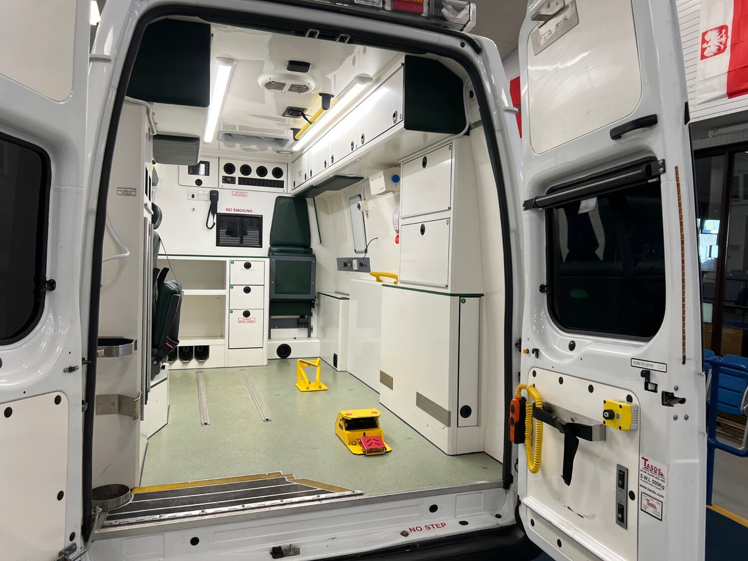 Used Ford Transit 2014 for sale - 77743260: Photo 15