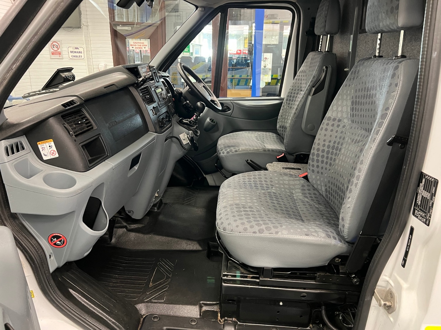 Used Ford Transit 2014 for sale - 77743260: Photo 16