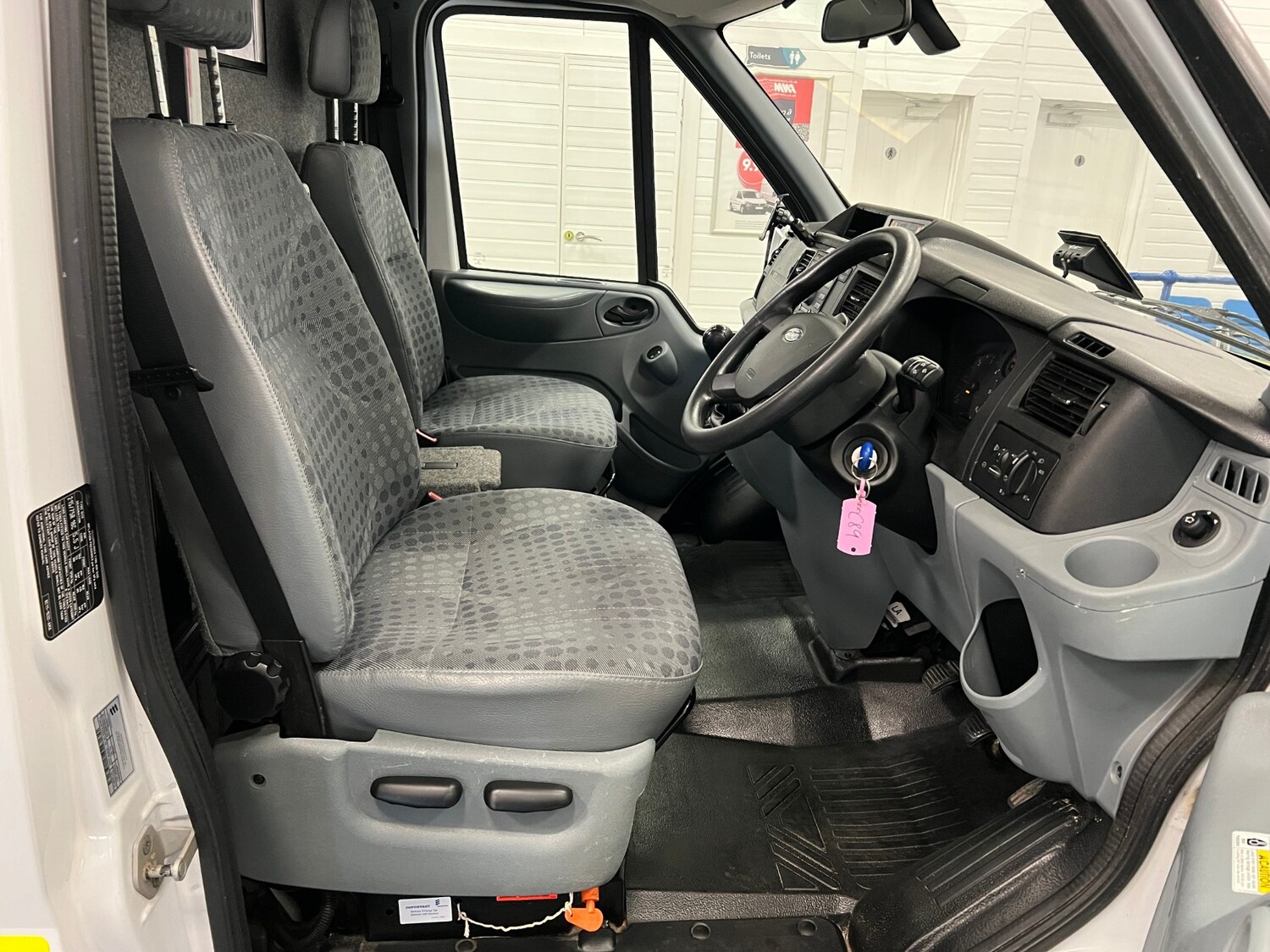 Used Ford Transit 2014 for sale - 77743260: Photo 17