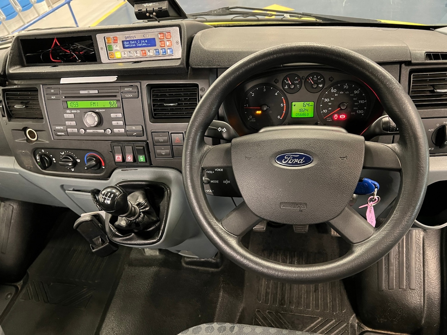 Used Ford Transit 2014 for sale - 77743260: Photo 18