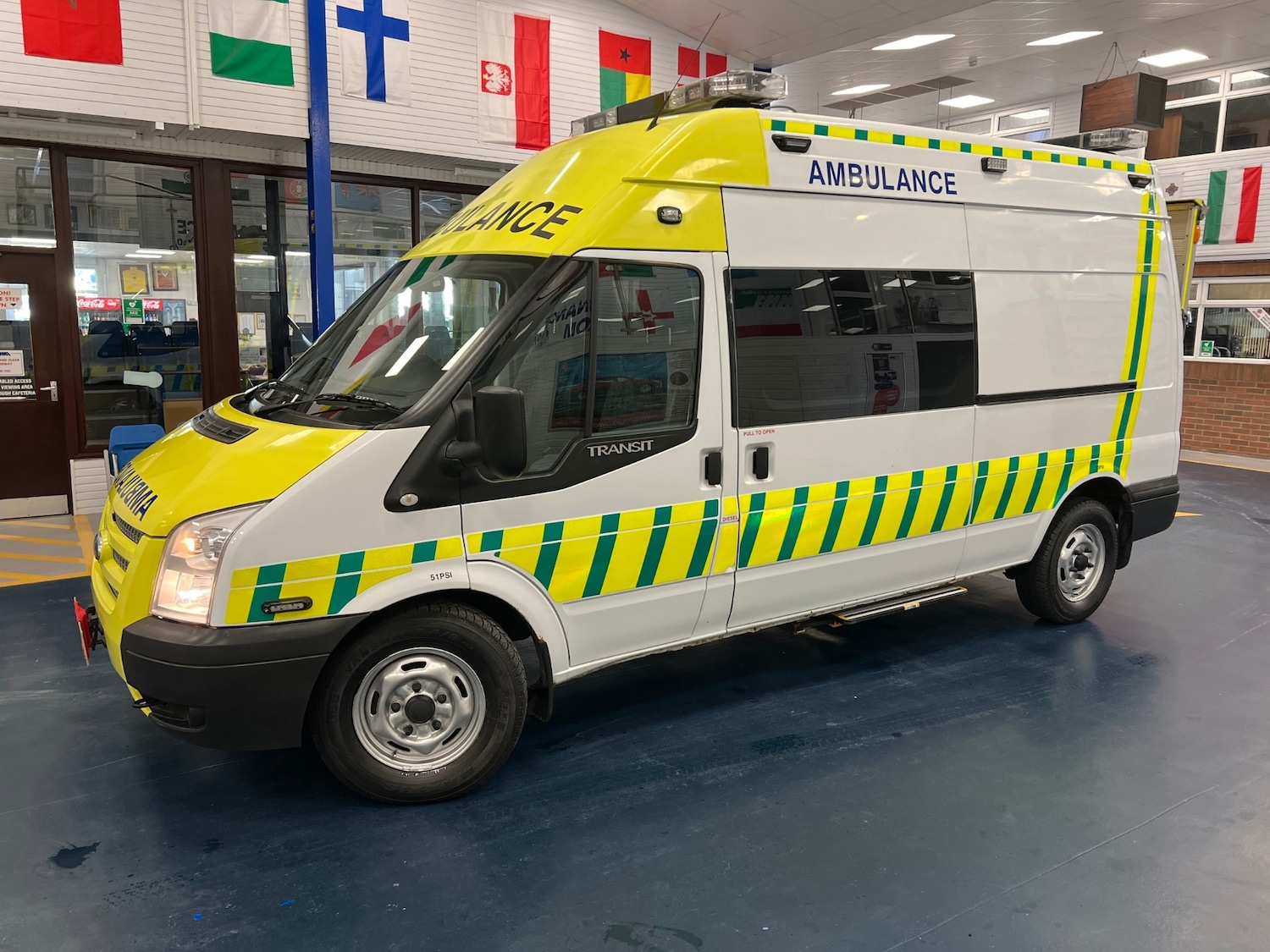 Used Ford Transit 2014 for sale - 77743260: Photo 3