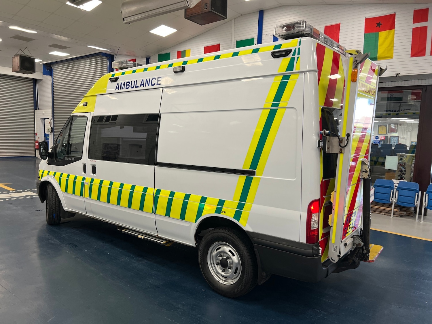 Used Ford Transit 2014 for sale - 77743260: Photo 4