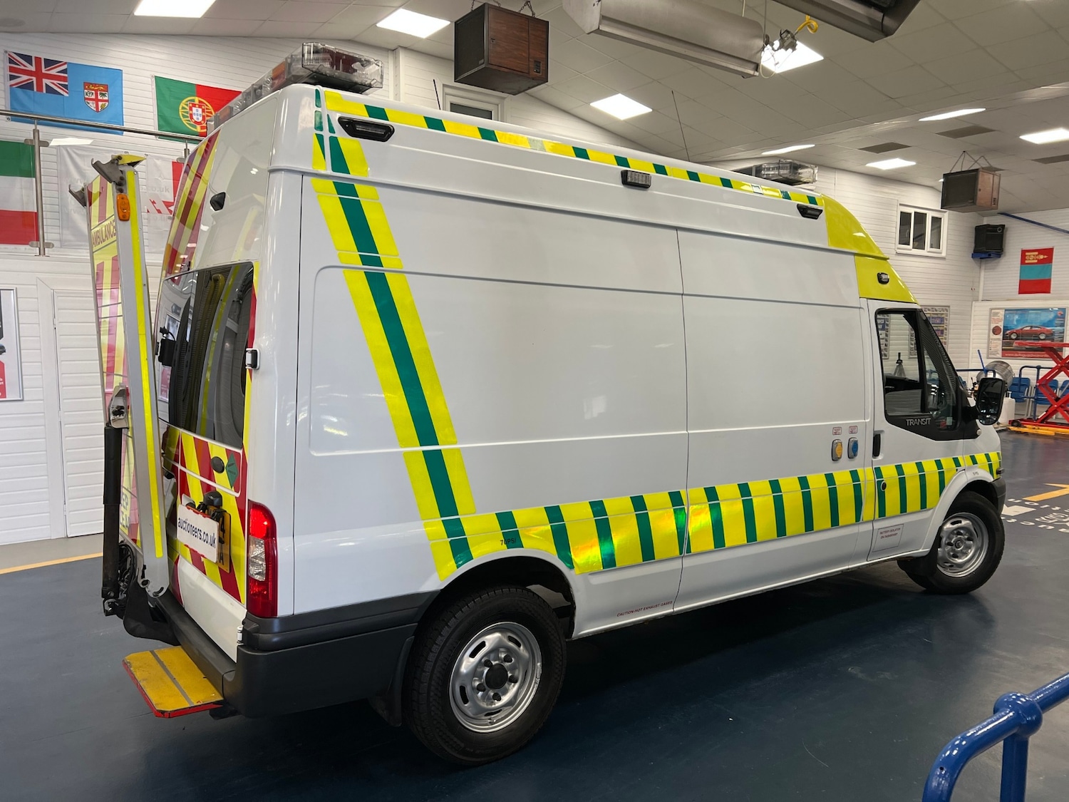 Used Ford Transit 2014 for sale - 77743260: Photo 5