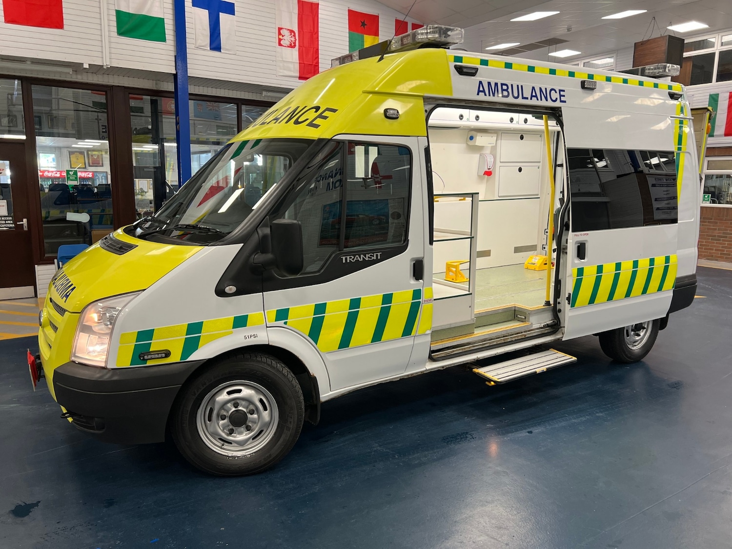 Used Ford Transit 2014 for sale - 77743260: Photo 6