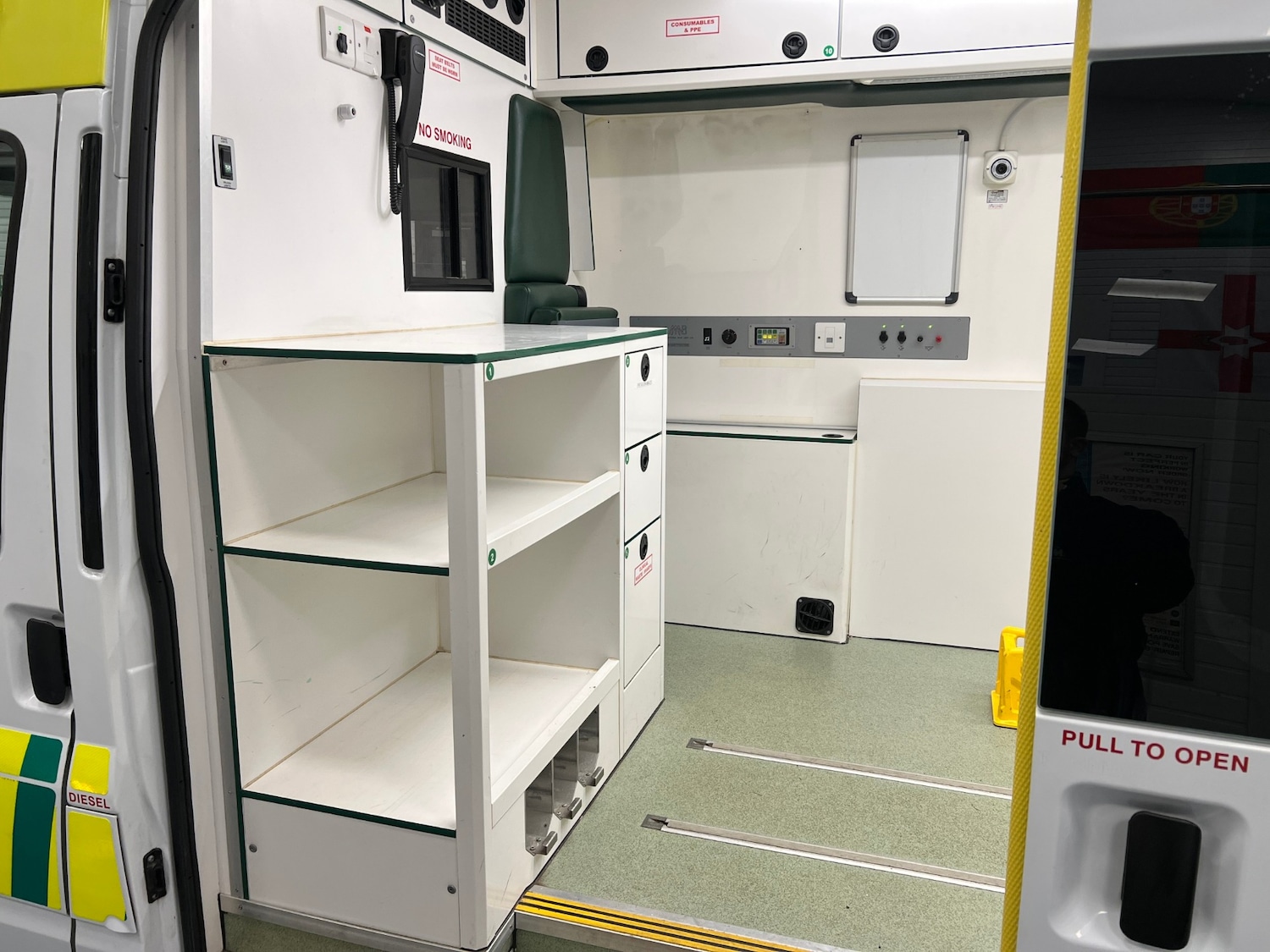 Used Ford Transit 2014 for sale - 77743260: Photo 8