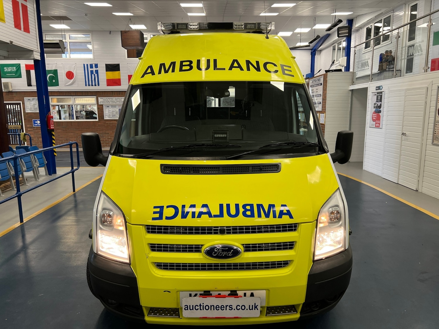 Used Ford Transit 2014 for sale - 77743260: Photo 9