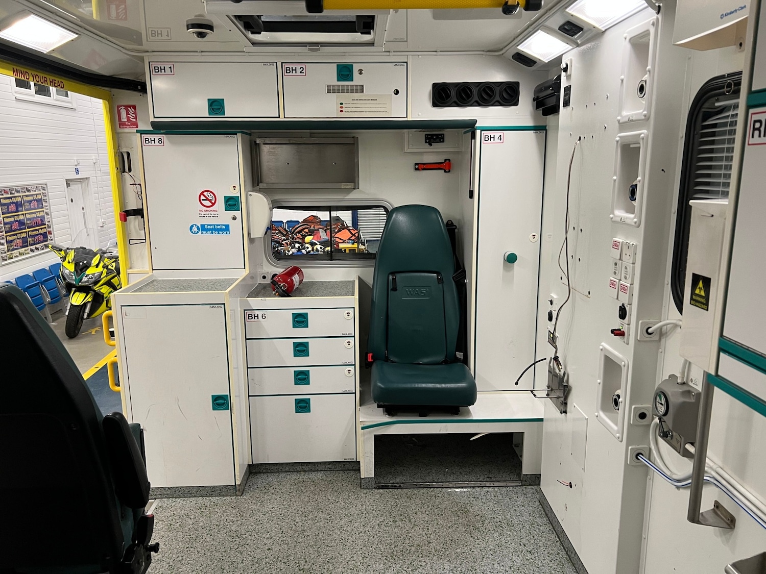 Used Mercedes-Benz Sprinter 2015 for sale - 77125094: Photo 10