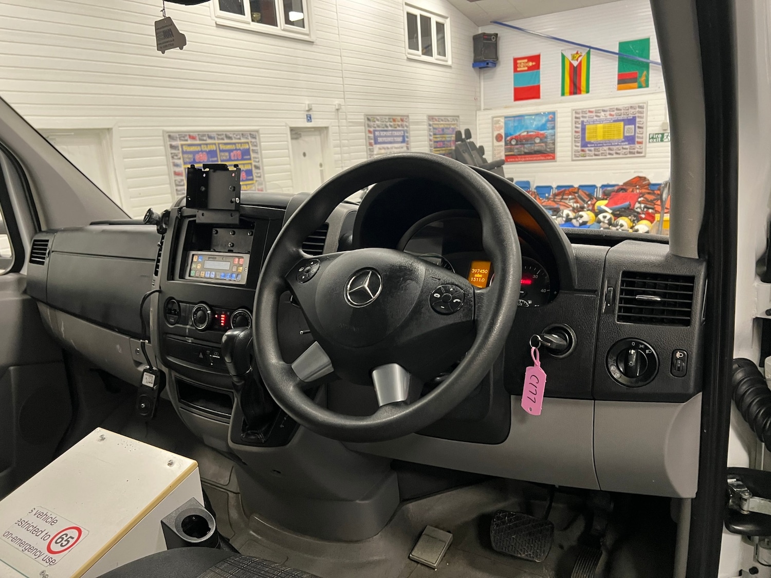 Used Mercedes-Benz Sprinter 2015 for sale - 77125094: Photo 19