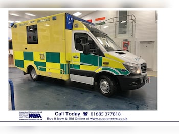 Used Mercedes-Benz Sprinter 2015 for sale - 77125094: Photo