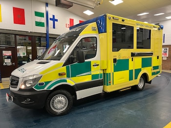 Used Mercedes-Benz Sprinter 2015 for sale - 77125094: Photo