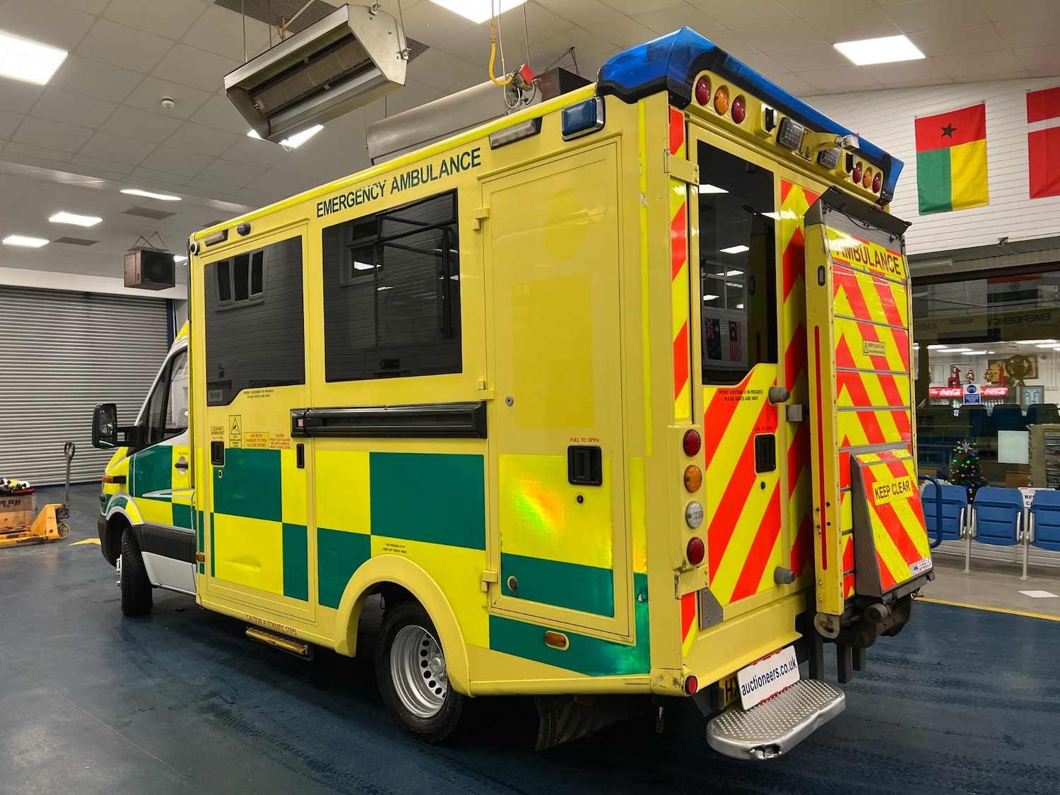 Used Mercedes-Benz Sprinter 2015 for sale - 77125094: Photo 4