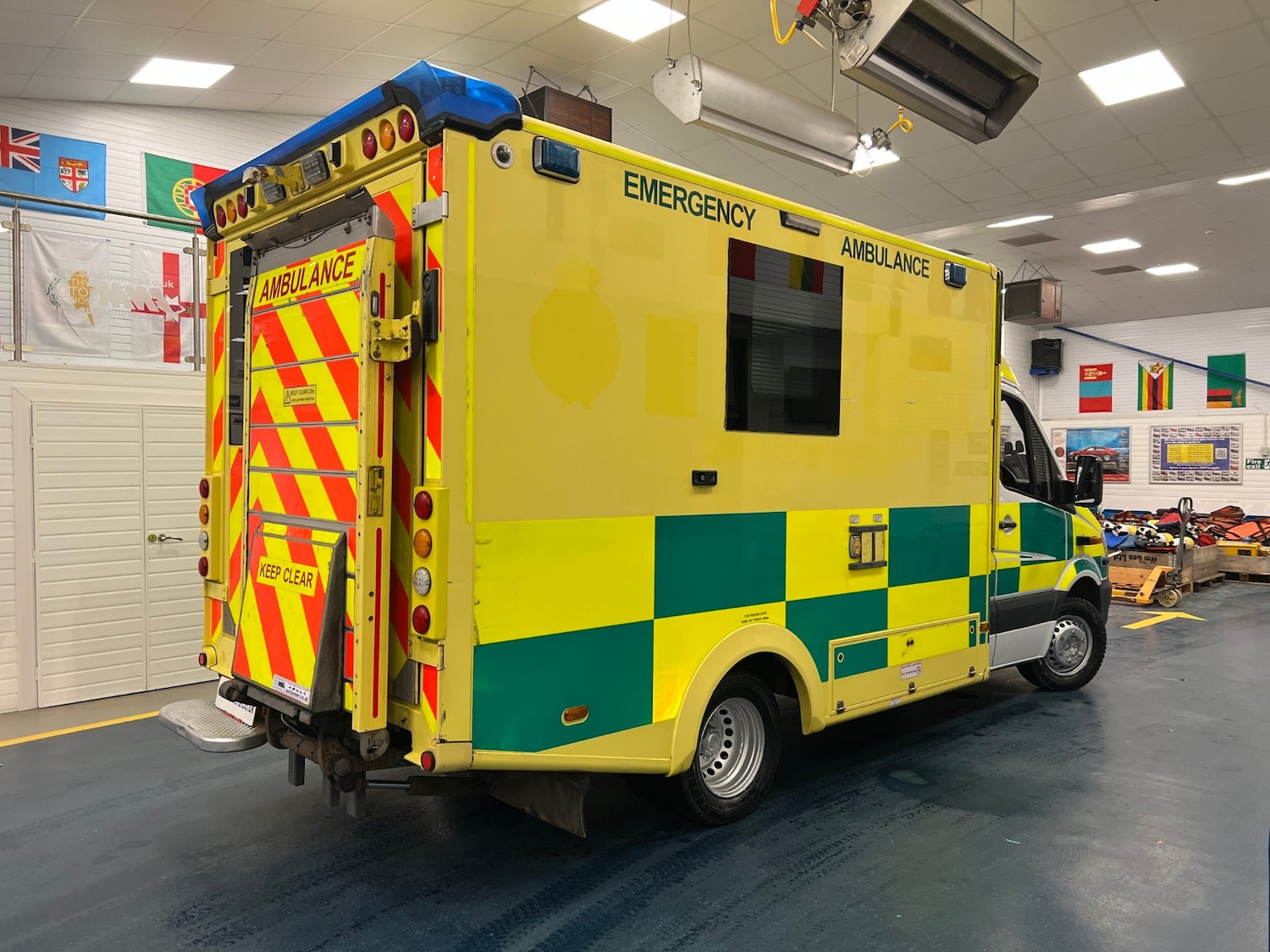 Used Mercedes-Benz Sprinter 2015 for sale - 77125094: Photo 5