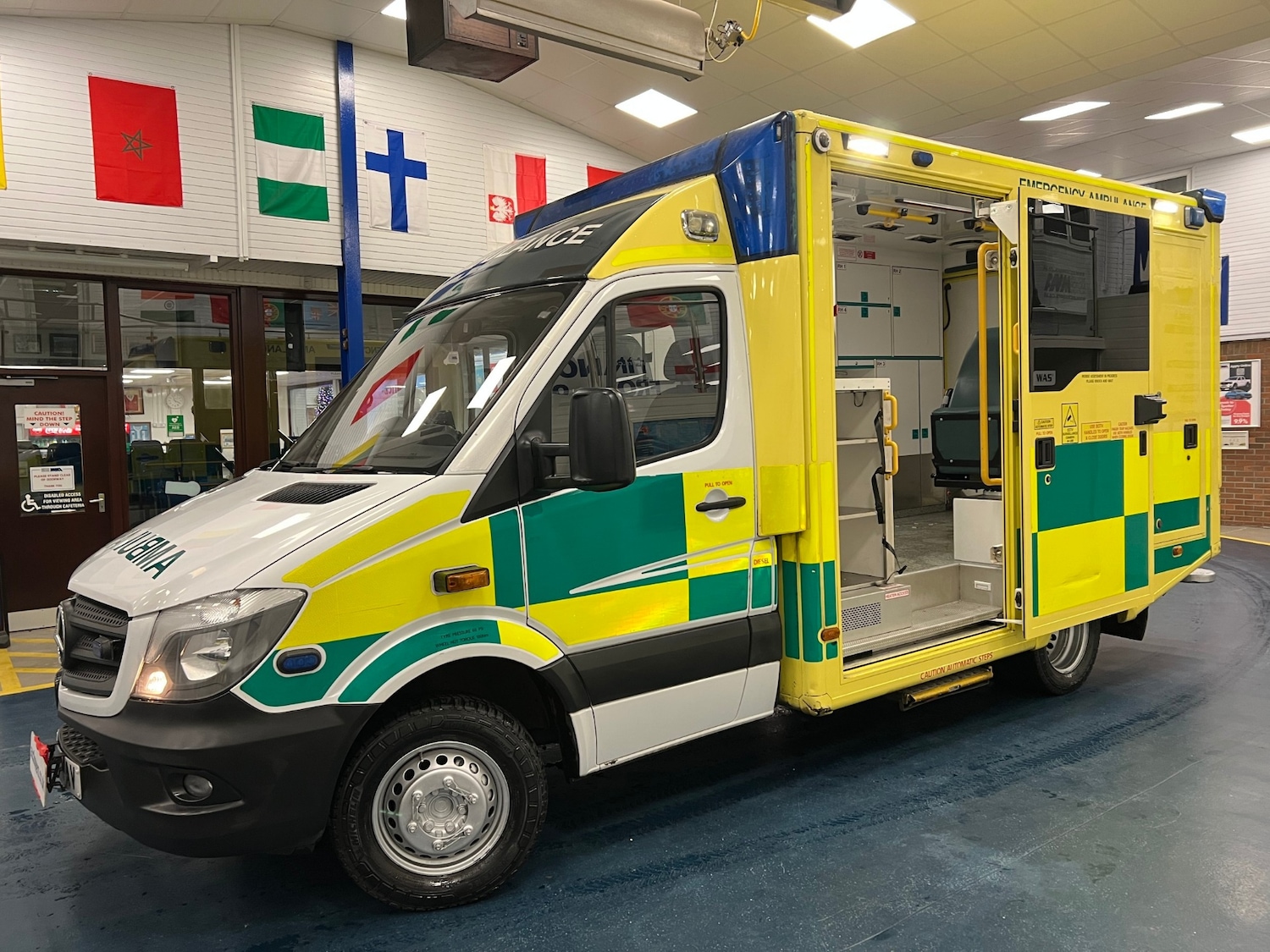 Used Mercedes-Benz Sprinter 2015 for sale - 77125094: Photo 6