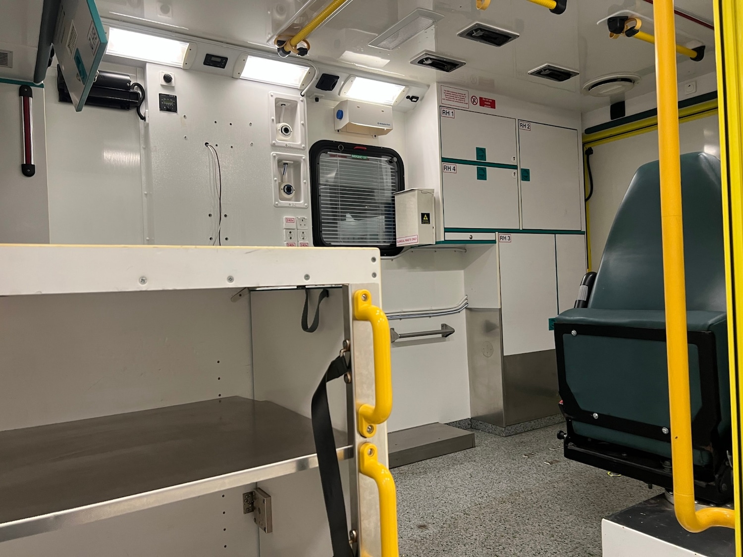 Used Mercedes-Benz Sprinter 2015 for sale - 77125094: Photo 8