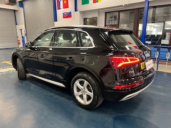 Used Audi Q5 2019 for sale - 78847053: Photo