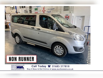 Used Ford Tourneo Custom 2017 for sale - 78668878: Photo