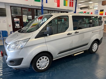Used Ford Tourneo Custom 2017 for sale - 78668878: Photo