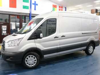 Used Ford Transit 2019 for sale - 70093608: Photo