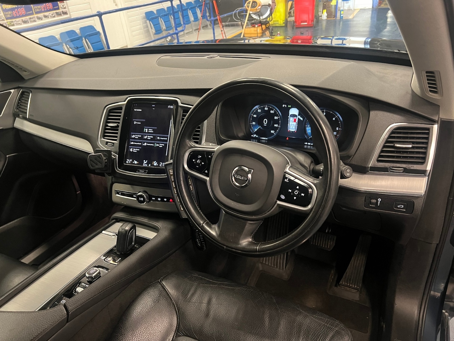 Used Volvo XC90 2020 for sale - 77541566: Photo 16