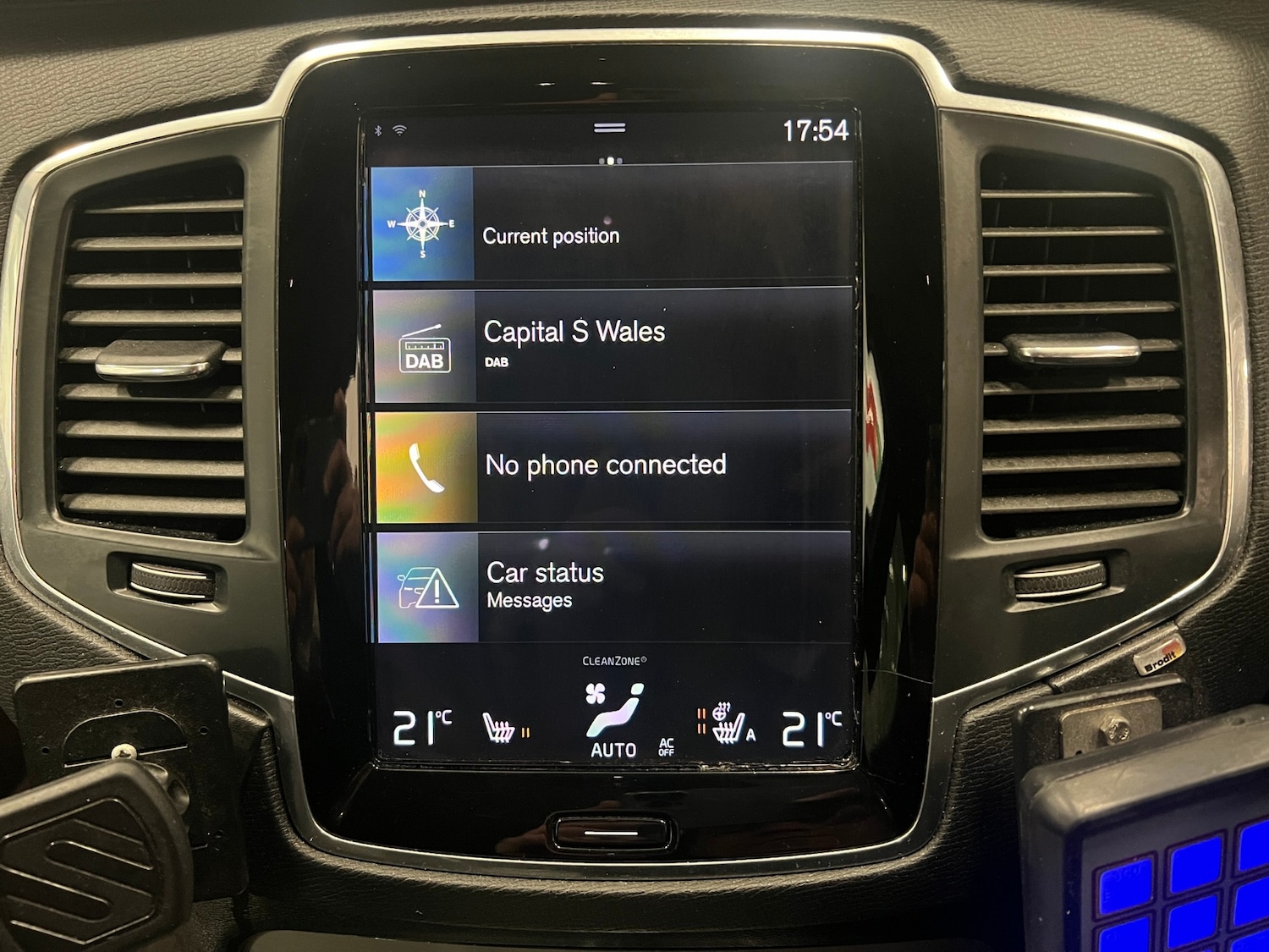 Used Volvo XC90 2020 for sale - 77541566: Photo 19