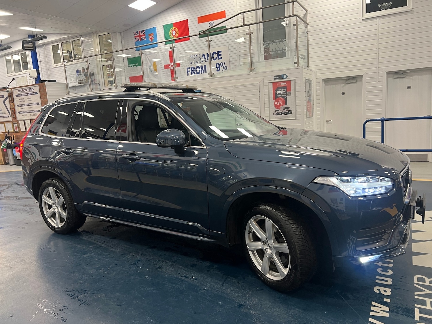 Used Volvo XC90 2020 for sale - 77541566: Photo 2