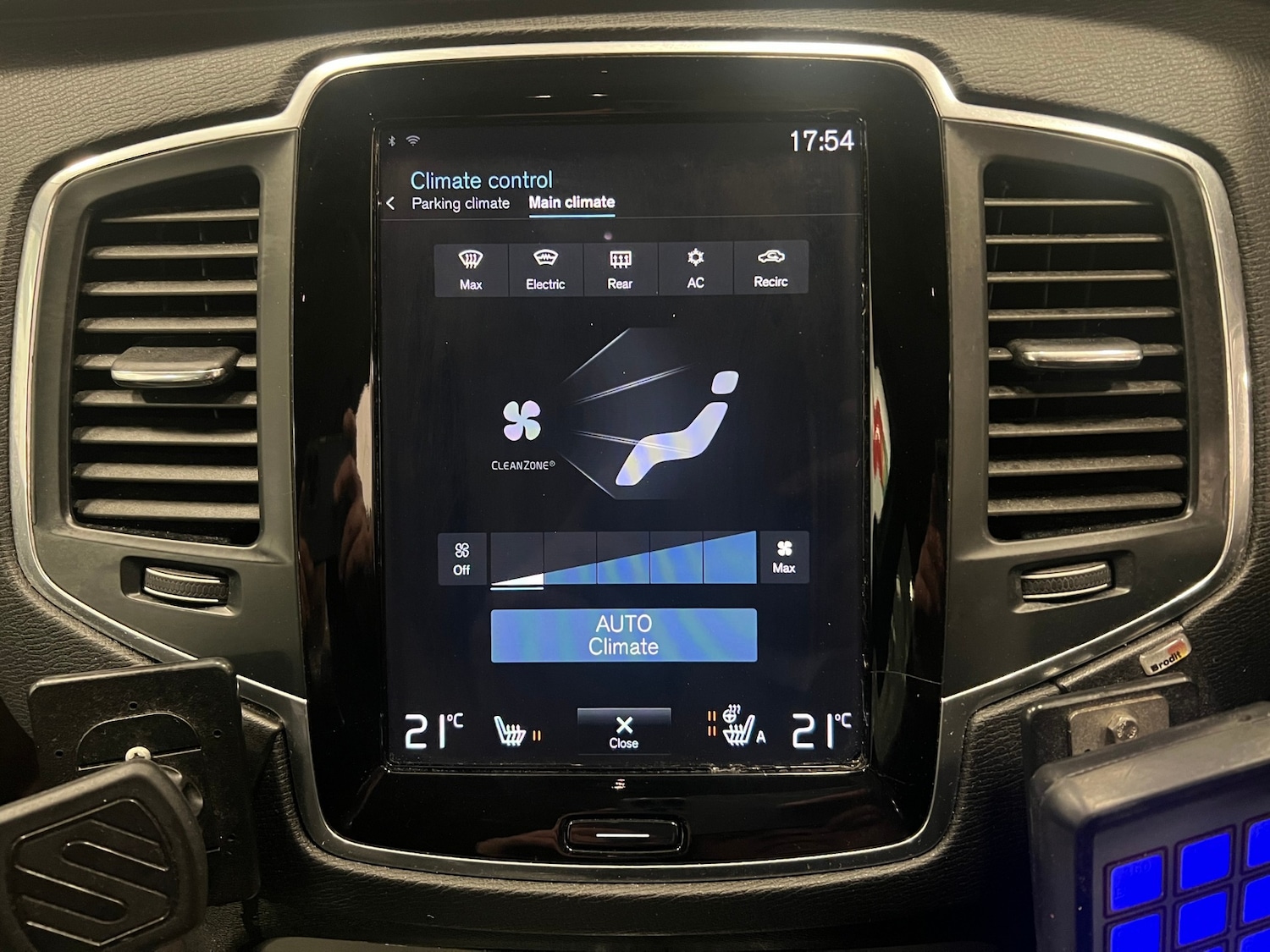 Used Volvo XC90 2020 for sale - 77541566: Photo 20