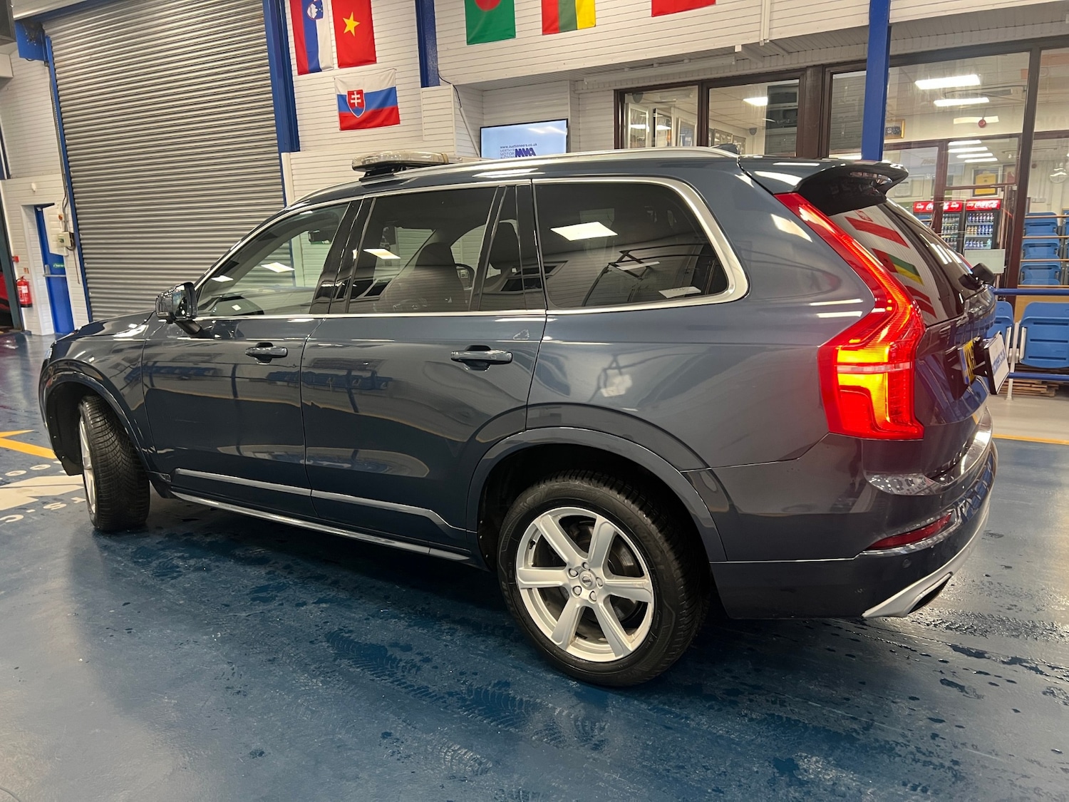 Used Volvo XC90 2020 for sale - 77541566: Photo 4