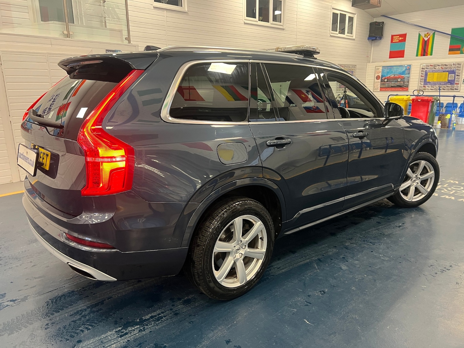 Used Volvo XC90 2020 for sale - 77541566: Photo 5