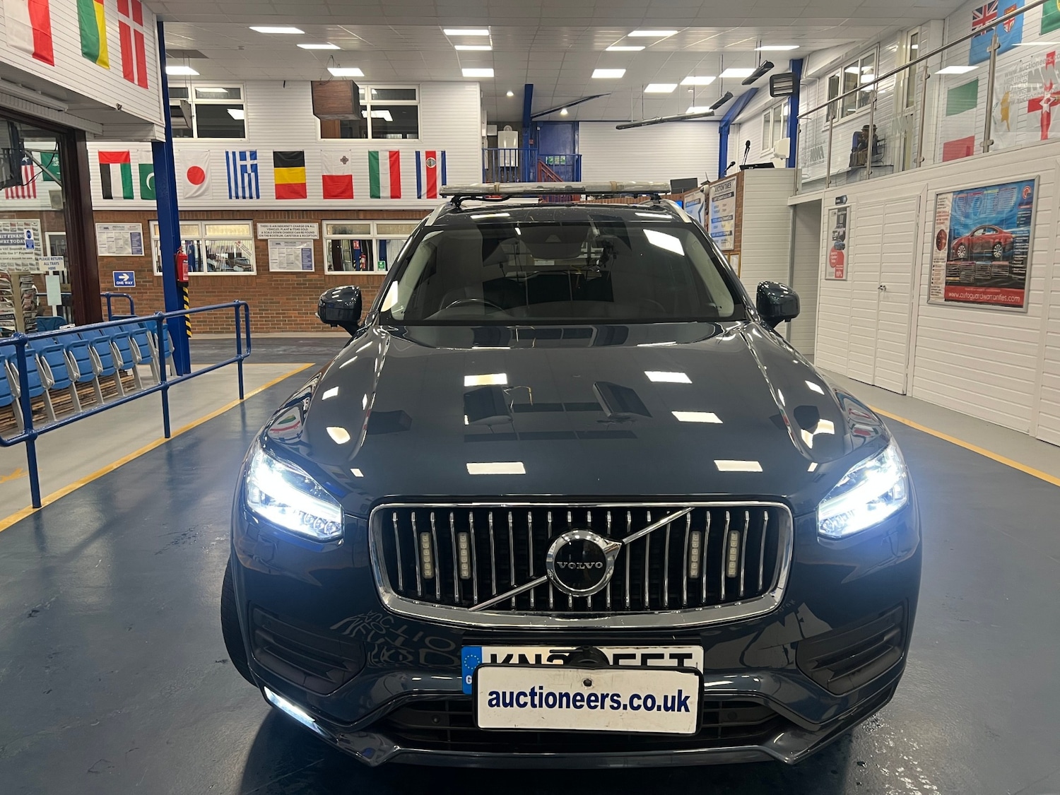 Used Volvo XC90 2020 for sale - 77541566: Photo 6