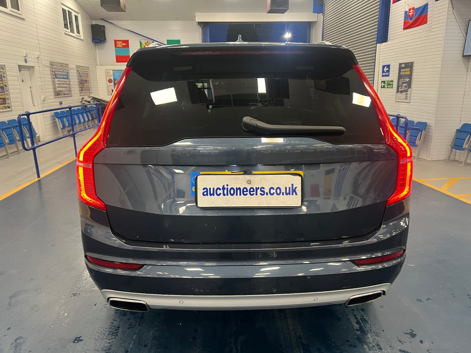 Used Volvo XC90 2020 for sale - 77541566: Photo 7