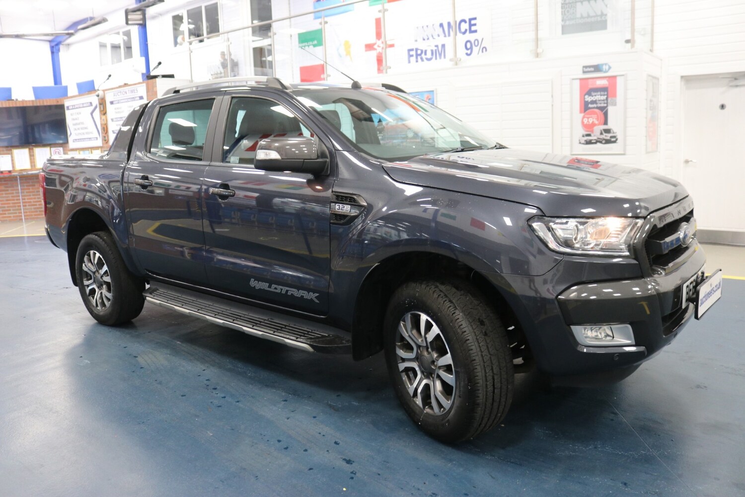 Used Ford Ranger 2018 for sale - 77125840: Photo 2