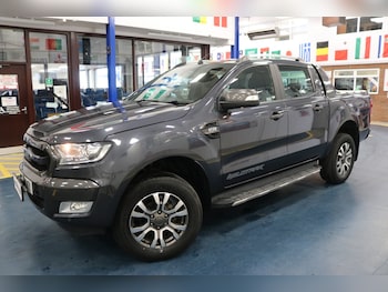 Used Ford Ranger 2018 for sale - 77125840: Photo