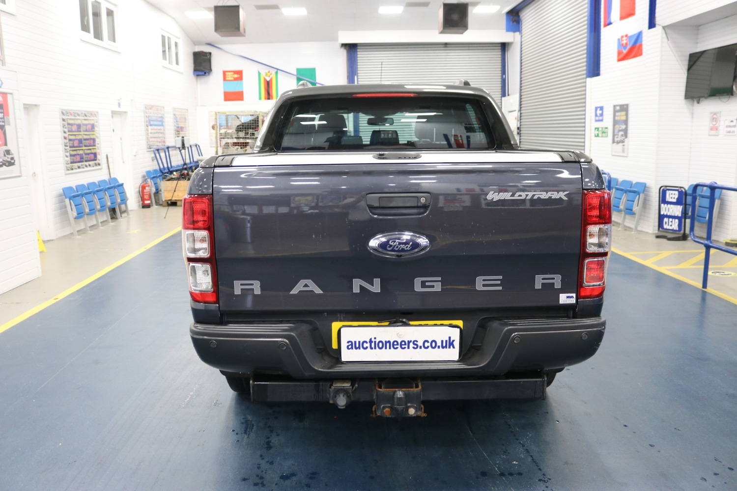 Used Ford Ranger 2018 for sale - 77125840: Photo 7