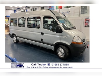 Used Renault Master 2008 for sale - 78578195: Photo