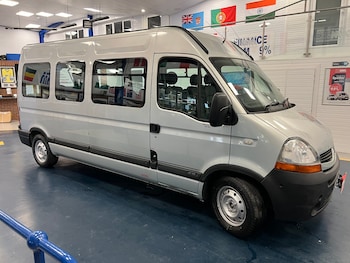 Used Renault Master 2008 for sale - 78578195: Photo