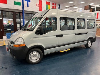 Used Renault Master 2008 for sale - 78578195: Photo