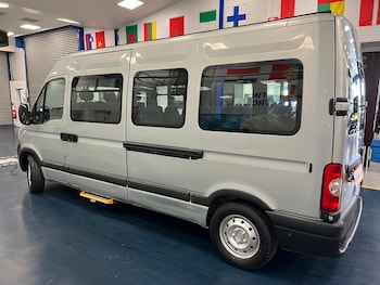 Used Renault Master 2008 for sale - 78578195: Photo