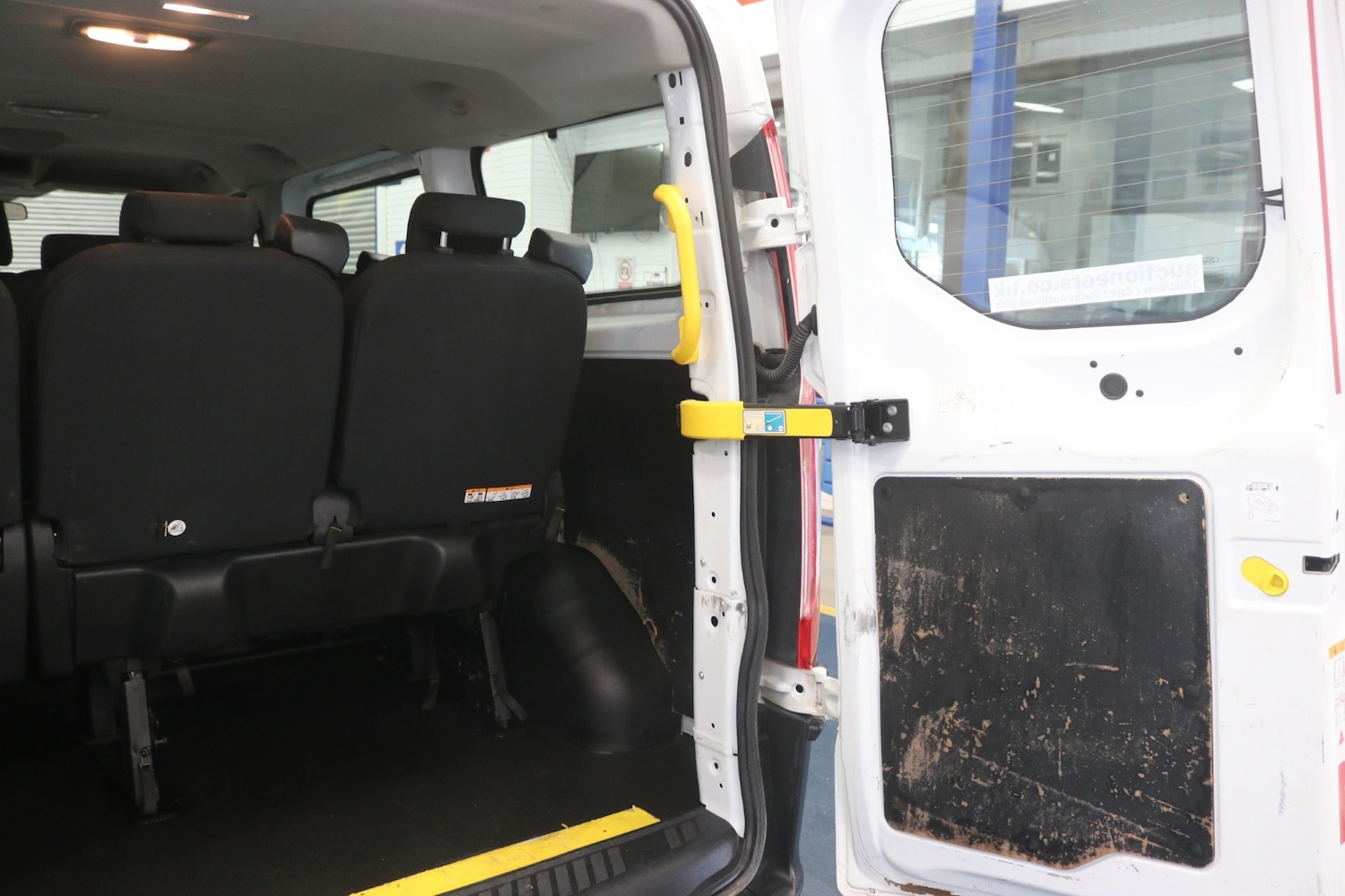 Vehicle 12