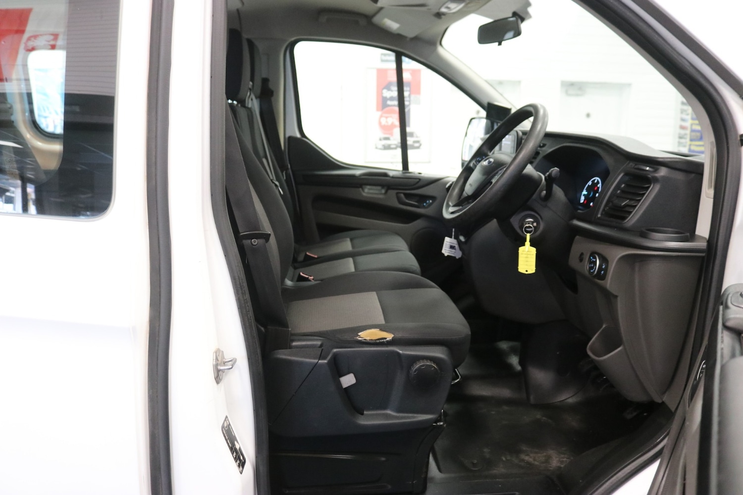 Vehicle 14