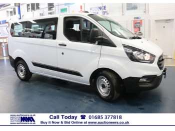 Used Ford Transit Custom 2021 for sale - 74326900: Photo