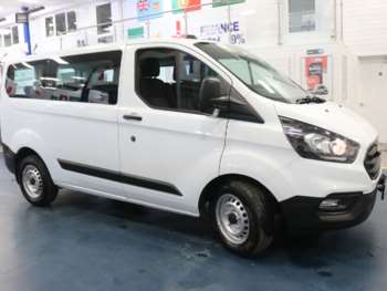 Used Ford Transit Custom 2021 for sale - 74326900: Photo