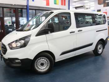 Used Ford Transit Custom 2021 for sale - 74326900: Photo