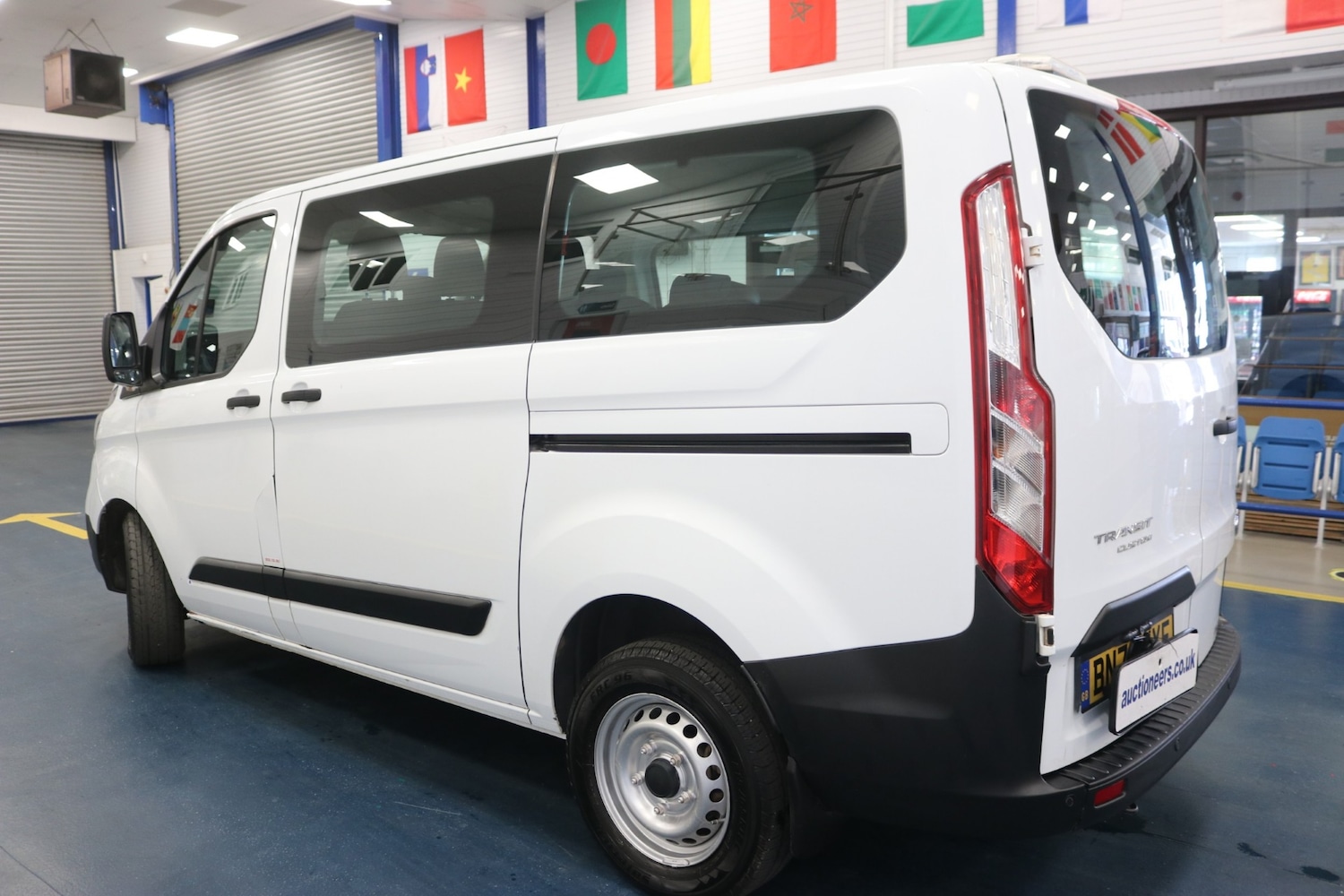 Vehicle 4