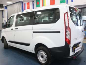 Used Ford Transit Custom 2021 for sale - 74326900: Photo
