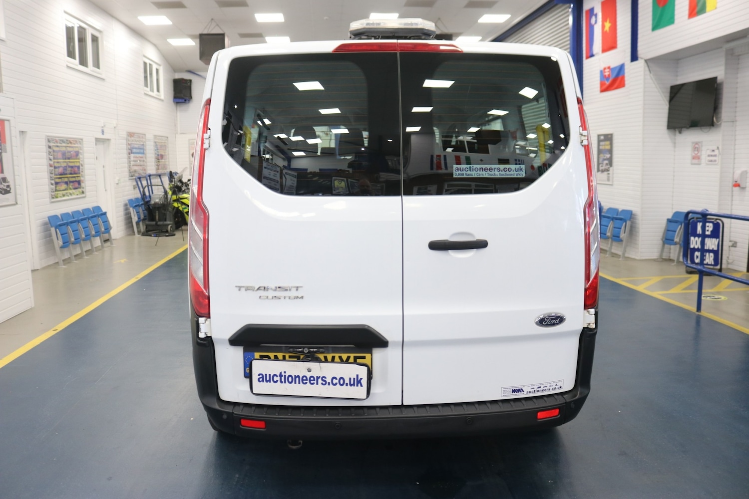 Vehicle 9