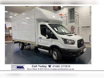 Used Ford Transit 2017 for sale - 78995425: Photo