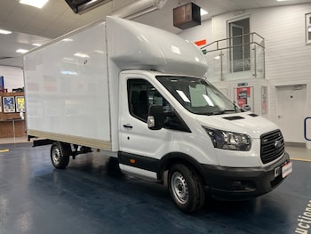Used Ford Transit 2017 for sale - 78995425: Photo