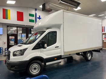 Used Ford Transit 2017 for sale - 78995425: Photo