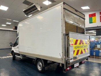 Used Ford Transit 2017 for sale - 78995425: Photo